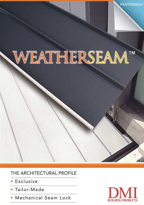 WeatherSeam brochure